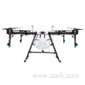 4 Axis Agriculture Drone 10KG tank Farm UAV